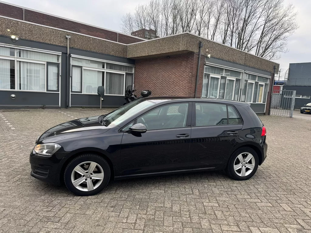 Volkswagen Golf 1.2 TSI Comfortline Volkswagen Golf 1.2 TSI Comfortline