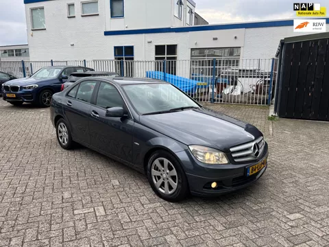 Mercedes-Benz C-klasse 180 CDI BlueEFFICIENCY EX BPM!