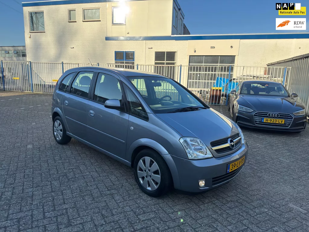 Opel Meriva 1.6-16V Cosmo