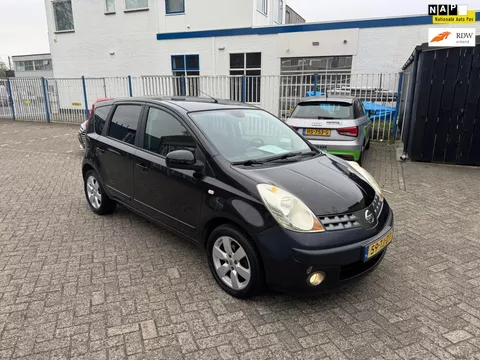 Nissan Note 1.6 First Note