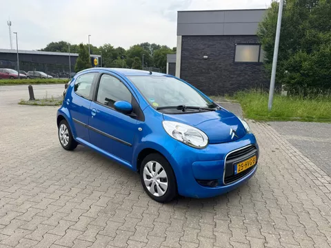 Citroen C1 1.0-12V Ambiance