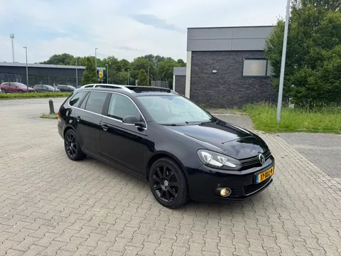 Volkswagen Golf Variant 1.2 TSI High Executive Line BlueMotion