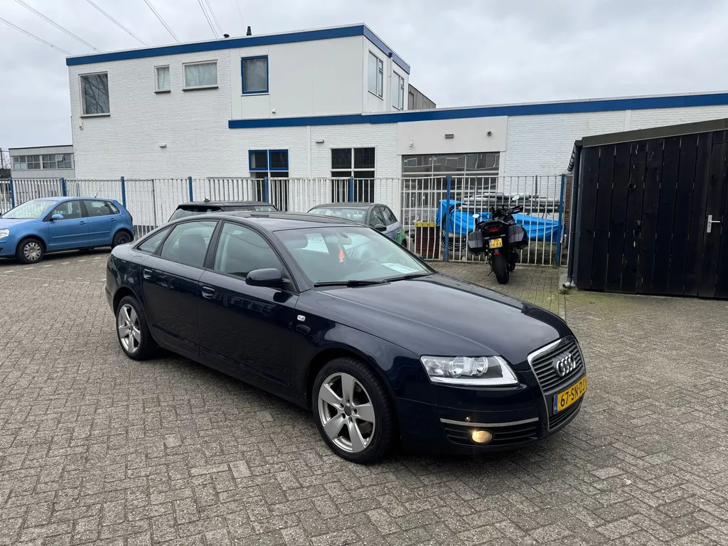 Audi A6 Limousine 2.0 TFSI Pro Line Business