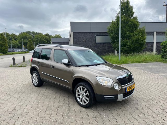 Škoda Yeti 1.2 TSI Active Plus