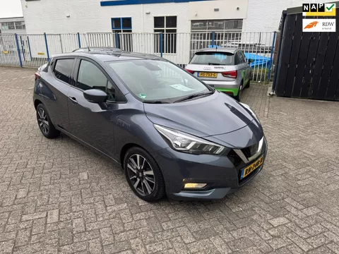 Nissan Micra 0.9 IG-T N-Connecta