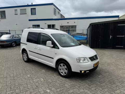 Volkswagen Caddy 1.9 TDI Automaat *2X Schuifdeur*