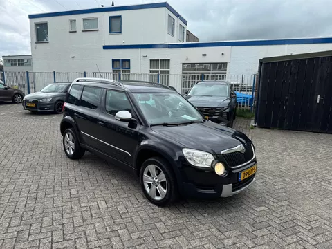 Skoda Yeti 1.2 TSI Expedition