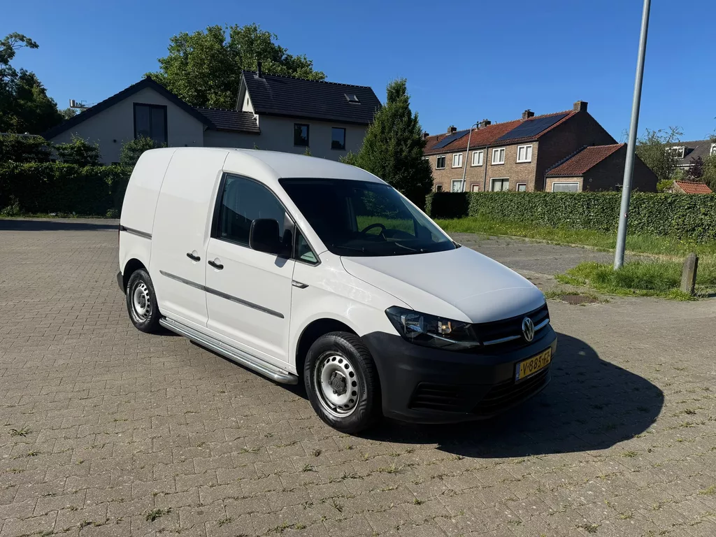 Volkswagen Caddy 2.0 TDI L1H1 BMT Economy