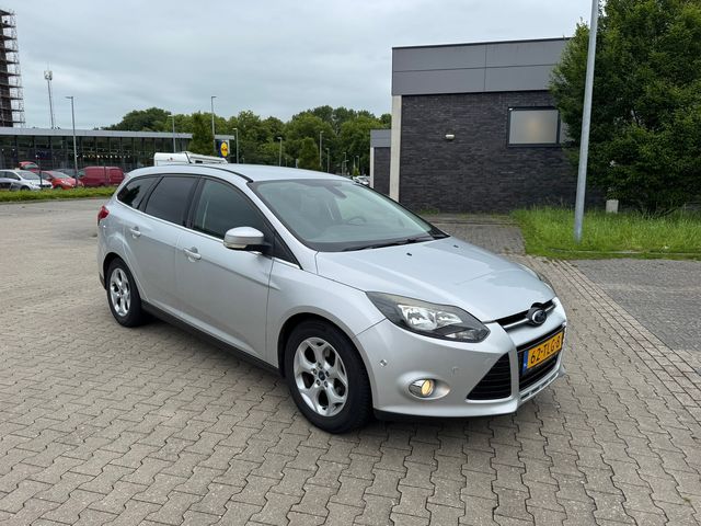 Ford FOCUS Wagon 1.6 EcoBoost Lease Titanium