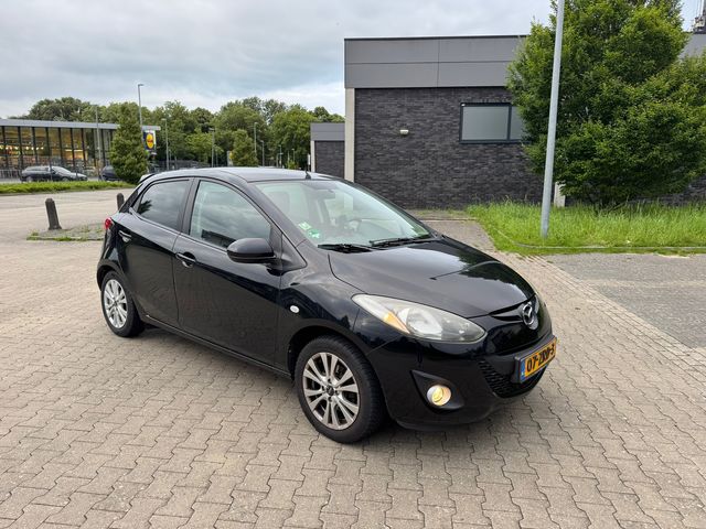 Mazda 2 1.3 BIFUEL GT LPG G3.