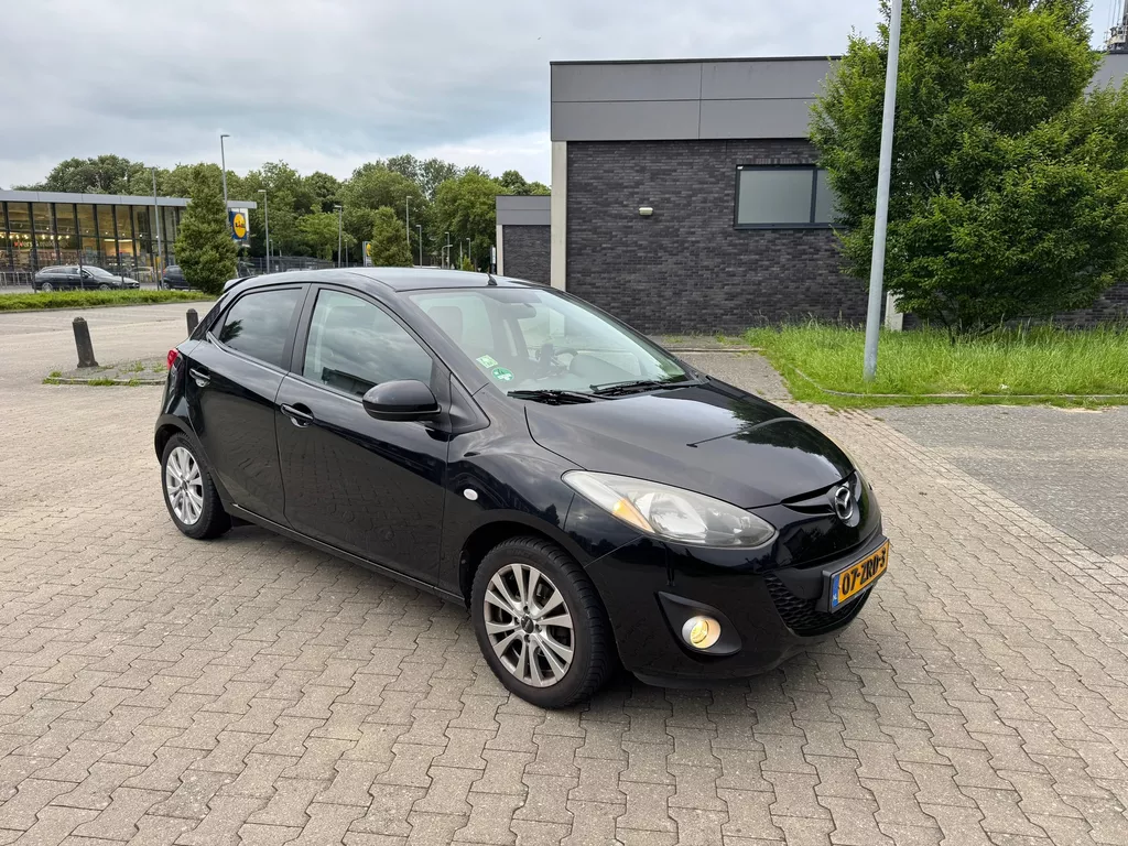 Mazda 2 1.3 BIFUEL GT LPG G3.