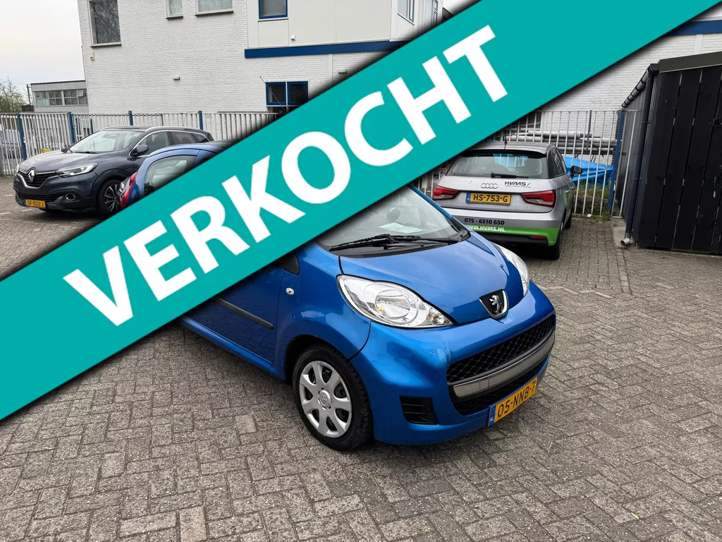 Peugeot 107 1.0-12V Urban Move