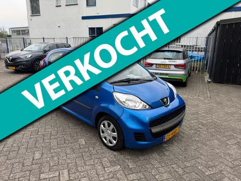 Peugeot 107 1.0-12V Urban Move