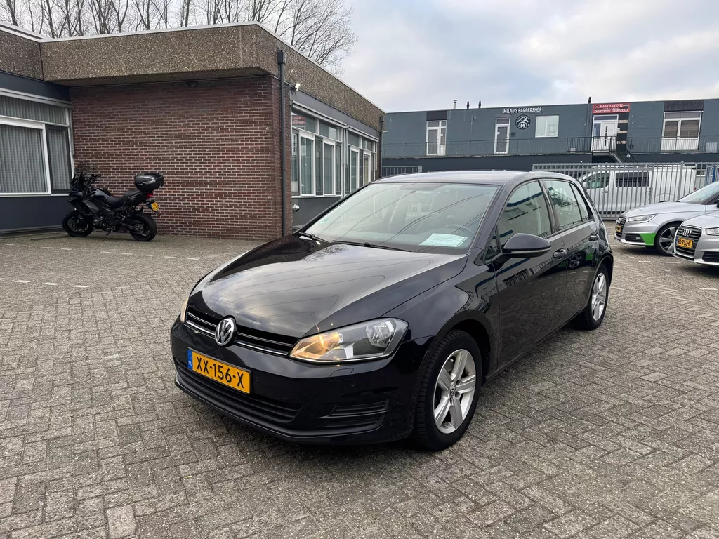 Volkswagen Golf 1.2 TSI Comfortline Volkswagen Golf 1.2 TSI Comfortline