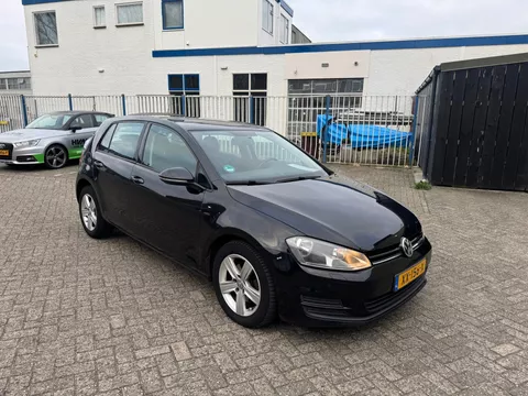 Volkswagen Golf 1.2 TSI Comfortline