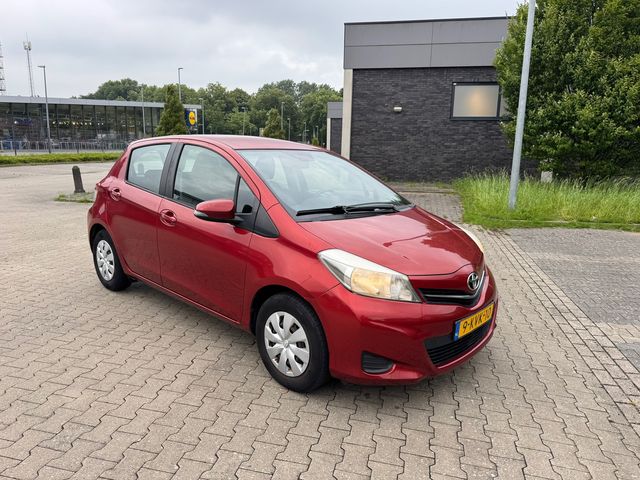 Toyota Yaris 1.0 VVT-i Aspiration