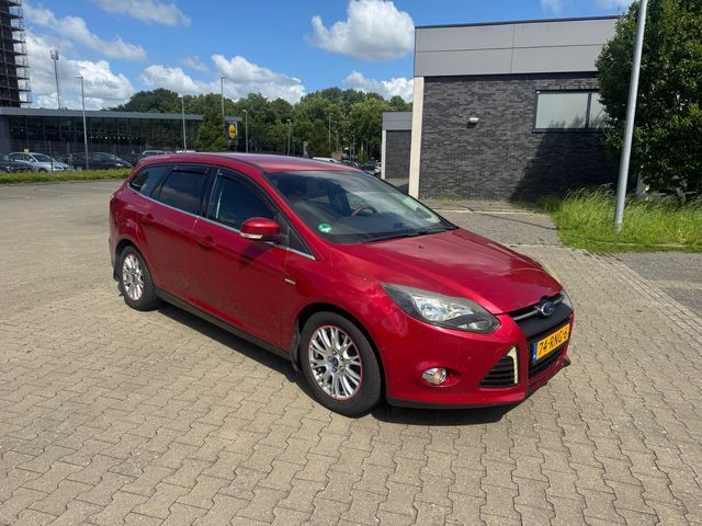 Ford FOCUS Wagon 1.6 EcoBoost Titanium