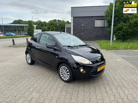 Ford Ka 1.2 Titanium X