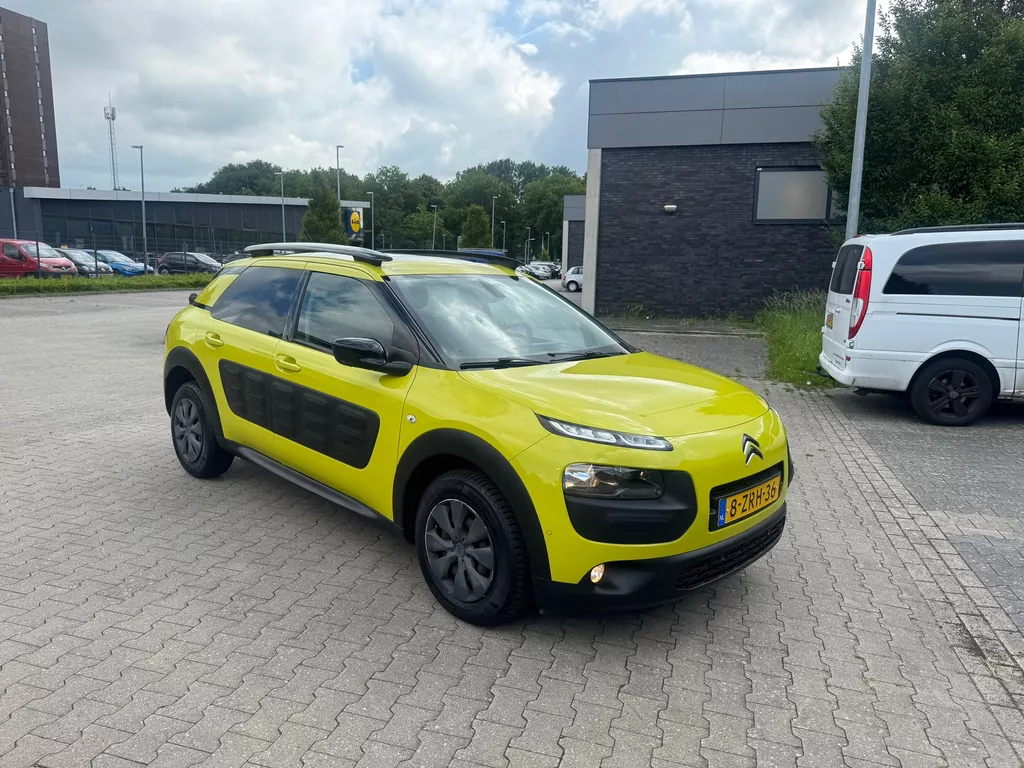 Citroen C4 Cactus 1.6 BlueHDi Business