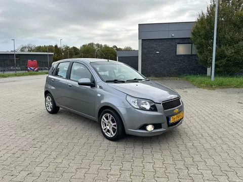Chevrolet Aveo 1.2 16V LS+