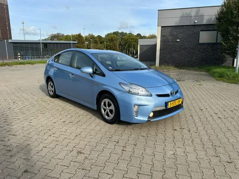 Toyota Prius 1.8 Plug-in Dynamic Business