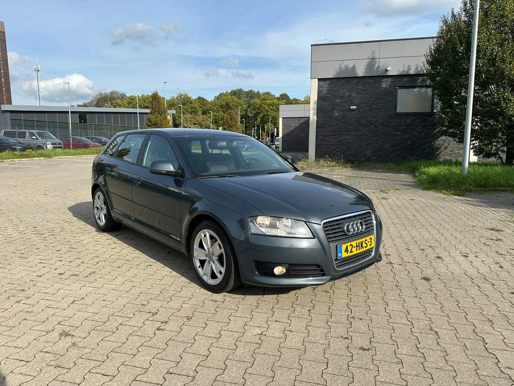 Audi A3 Sportback 1.8 TFSI Ambition Business Edition