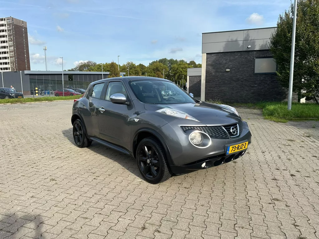 Nissan Juke 1.6 Acenta
