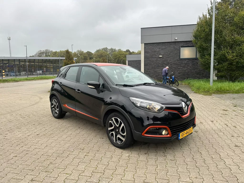 Renault Captur 0.9 TCe Dynamique