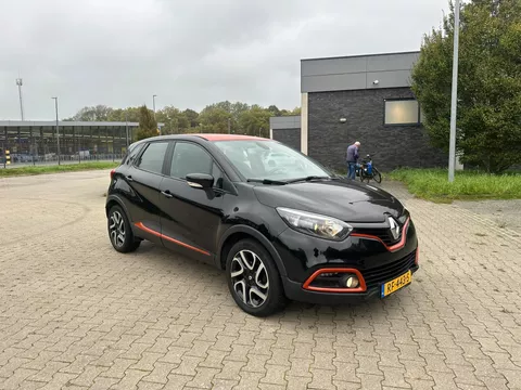 Renault Captur 0.9 TCe Dynamique