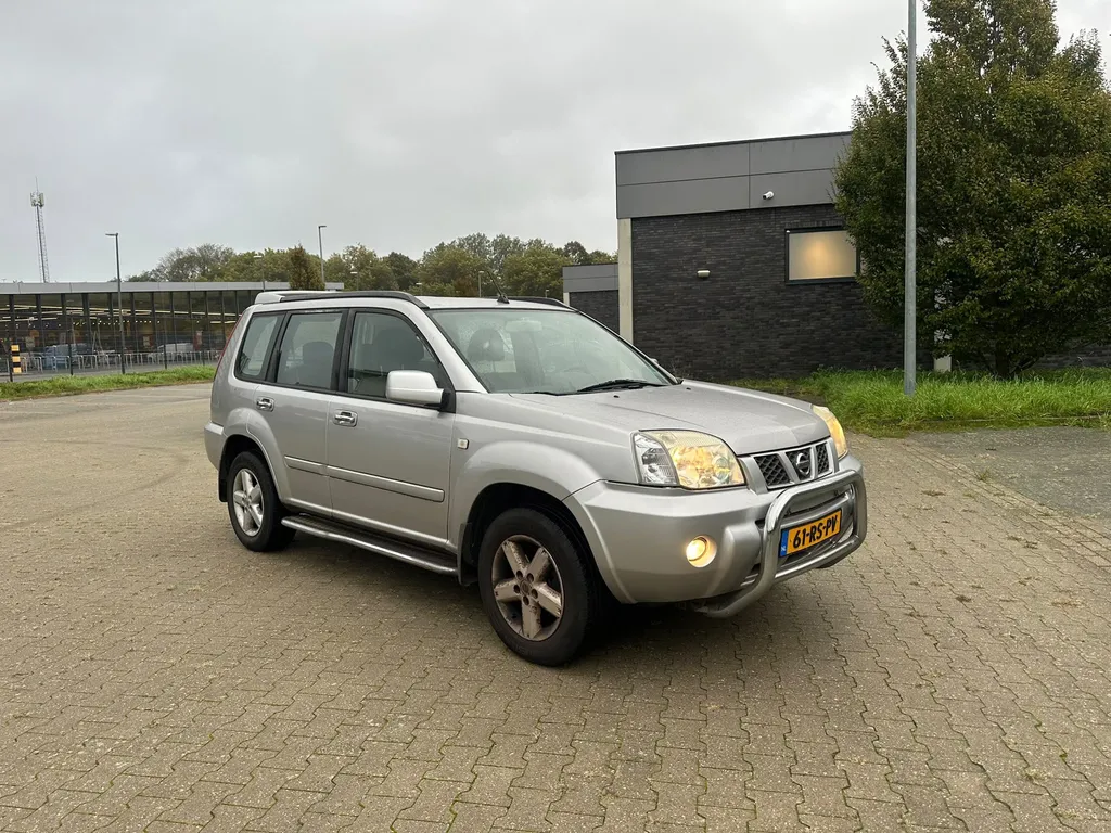 Nissan X-Trail 2.5 Sport AWD 4X4 Automaat