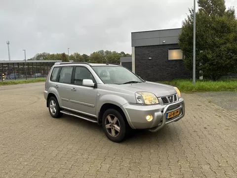 Nissan X-Trail 2.5 Sport AWD 4X4 Automaat