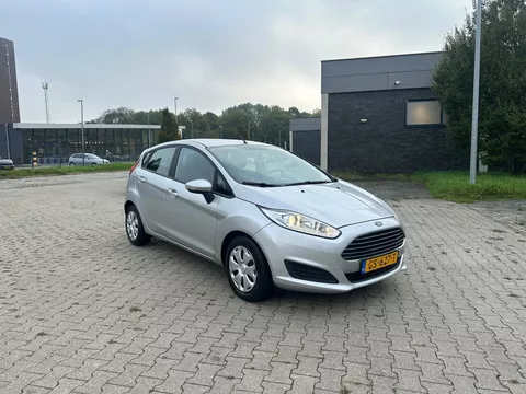 Ford Fiesta 1.5 TDCi Style Lease